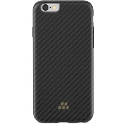 Case Evutec Karbon SI for Apple iPhone 6 Plus , 6s Plus - Osprey BLACK - AP-655-SI-KA1